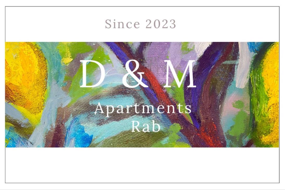 D&M Apartments Palit Exterior foto